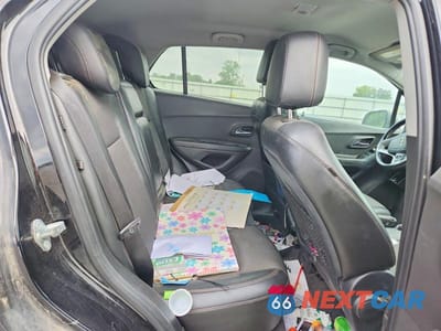 Zdjęcie 11 z 13 samochodu: 2017 CHEVROLET TRAX 1LT VIN:3GNCJLSB2HL186642 - miniatura