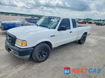 2009 FORD RANGER SUPER CAB 1FTYR14D69PA65094 - główne zdjęcie licytacji z USA - miniatura