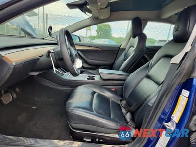 Zdjęcie 7 z 12 samochodu: 2022 TESLA 3 VIN:5YJ3E1EA7NF185940 - miniatura