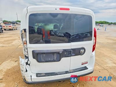 Zdjęcie 6 z 13 samochodu: 2022 RAM PROMASTER CITY TRADESMAN VIN:ZFBHRFAB4N6W44460 - miniatura