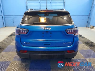 Zdjęcie 6 z 13 samochodu: 2025 JEEP COMPASS LIMITED VIN:3C4NJDCN1ST510641 - miniatura