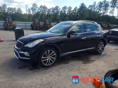 2017 INFINITI QX50 BASE JN1BJ0RP3HM385762 - główne zdjęcie licytacji z USA - miniatura