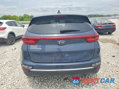 Zdjęcie 6 z 13 samochodu: 2022 KIA SPORTAGE LX VIN:KNDPMCAC9N7954807 - miniatura