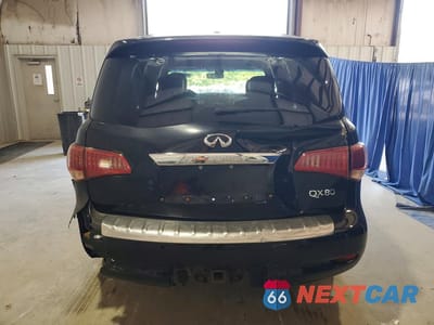 Zdjęcie 6 z 13 samochodu: 2016 INFINITI QX80 BASE VIN:JN8AZ2NE2G9121410 - miniatura
