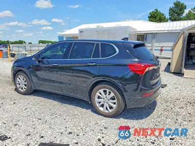 Drugie zdjęcie samochodu z przodu: 2020 BUICK ENVISION PREFERRED VIN:LRBFXBSA5LD084495 - miniatura