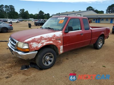 2000 FORD RANGER SUPER CAB 1FTYR14V0YPB68986 - główne zdjęcie licytacji z USA - miniatura