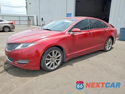 2016 LINCOLN MKZ BLACK LABEL 3LN6L2G92GR633798 - główne zdjęcie licytacji z USA - miniatura