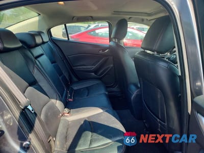 Zdjęcie 10 z 12 samochodu: 2015 MAZDA 3 GRAND TOURING VIN:3MZBM1W76FM197170 - miniatura