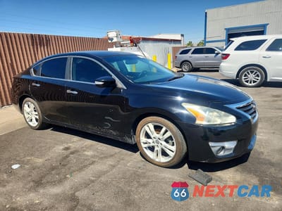 Czwarte zdjęcie samochodu z boku: 2013 NISSAN ALTIMA 3.5 S VIN:1N4BL3AP3DC107583 - miniatura