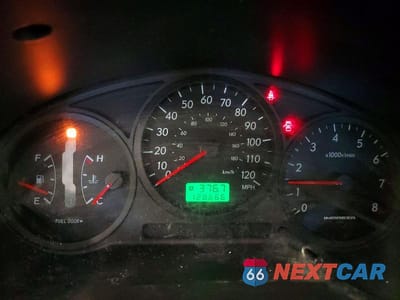 Zdjęcie 9 z 12 samochodu: 2005 SUBARU IMPREZA RS VIN:JF1GG67555H800693 - miniatura