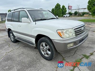 2007 TOYOTA LAND CRUISER BASE JTEHT05J472113682 - główne zdjęcie licytacji z USA - miniatura