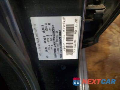 Zdjęcie 12 z 12 samochodu: 2005 MAZDA 3 HATCHBACK VIN:JM1BK343751279893 - miniatura