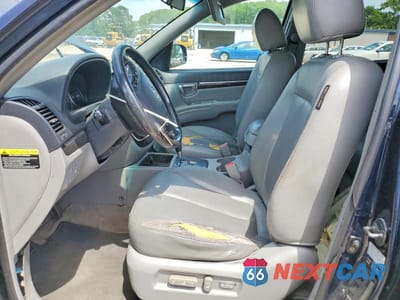Zdjęcie 7 z 14 samochodu: 2007 HYUNDAI SANTA FE SE VIN:5NMSH73E77H118462 - miniatura