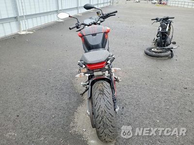 Czwarte zdjęcie samochodu z boku: 2022 ZERO MOTORCYCLES INC SR/F VIN:538ZFDZ77NCK19855 - miniatura
