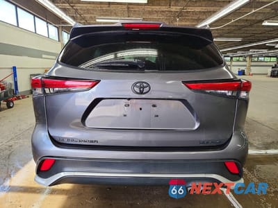 Zdjęcie 6 z 14 samochodu: 2022 TOYOTA HIGHLANDER XSE VIN:5TDJZRBHXNS212894 - miniatura