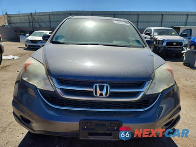 Piąte zdjęcie samochodu w środku: 2011 HONDA CR-V EX VIN:5J6RE4H5XBL111084 - miniatura