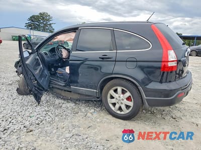 Drugie zdjęcie samochodu z przodu: 2009 HONDA CR-V EXL VIN:5J6RE48709L011801 - miniatura