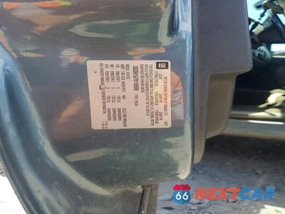 Zdjęcie 12 z 12 samochodu: 2008 CHEVROLET SILVERADO K1500 VIN:2GCEK19J781186668 - miniatura