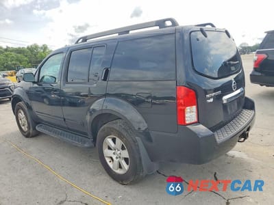 Drugie zdjęcie samochodu z przodu: 2012 NISSAN PATHFINDER S VIN:5N1AR1NN1CC619001 - miniatura