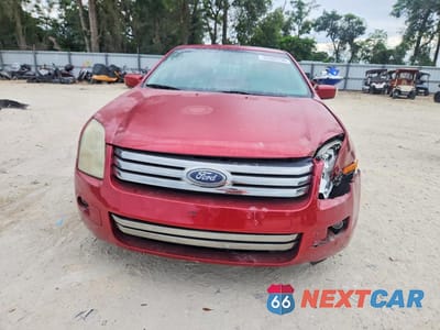 Piąte zdjęcie samochodu w środku: 2008 FORD FUSION SE VIN:3FAHP07Z68R185076 - miniatura