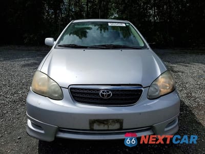 Piąte zdjęcie samochodu w środku: 2007 TOYOTA COROLLA S VIN:2T1BR30E27C723120 - miniatura