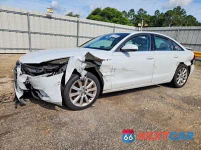 2013 AUDI A6 PREMIUM PLUS WAUGGAFCXDN142072 - główne zdjęcie licytacji z USA - miniatura