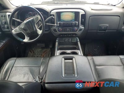 Zdjęcie 8 z 12 samochodu: 2017 GMC SIERRA SLT VIN:1GTV2NEJ2HZ287587 - miniatura