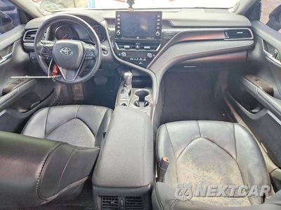 Zdjęcie 8 z 13 samochodu: 2023 TOYOTA CAMRY XSE VIN:4T1K61AK8PU763041 - miniatura