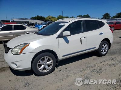 2011 NISSAN ROGUE S JN8AS5MT5BW179009 - główne zdjęcie licytacji z USA - miniatura