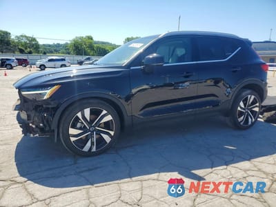 2024 VOLVO XC40 ULTIMATE YV4L12UF1R2225630 - główne zdjęcie licytacji z USA - miniatura