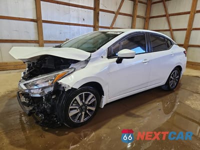 2025 NISSAN VERSA SV 3N1CN8EV6SL821632 - główne zdjęcie licytacji z USA - miniatura