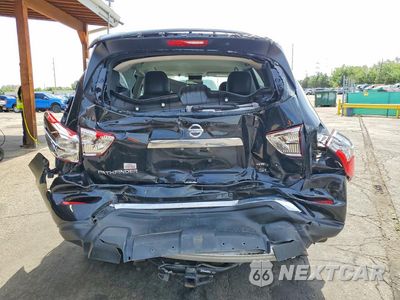 Zdjęcie 6 z 13 samochodu: 2019 NISSAN PATHFINDER SL VIN:5N1DR2MM4KC601537 - miniatura
