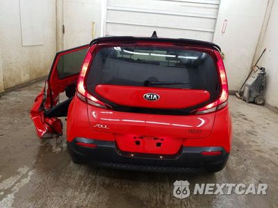 Zdjęcie 6 z 13 samochodu: 2020 KIA SOUL LX VIN:KNDJ23AU7L7726497 - miniatura