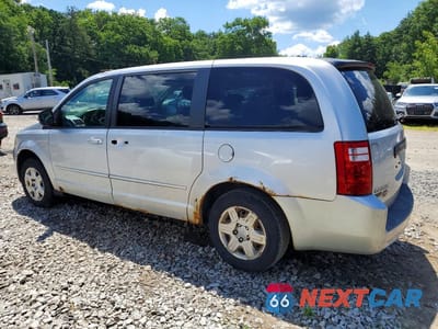 Drugie zdjęcie samochodu z przodu: 2010 DODGE GRAND CARAVAN SE VIN:2D4RN4DE5AR134602 - miniatura