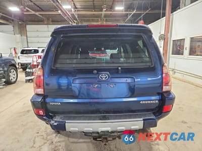 Zdjęcie 6 z 14 samochodu: 2004 TOYOTA 4RUNNER SPORT EDITION VIN:JTEBT14R948011175 - miniatura