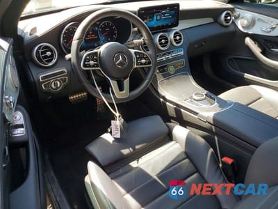 Zdjęcie 8 z 13 samochodu: 2023 MERCEDES-BENZ C 300 4MATIC VIN:W1KWJ8EBXPG121304 - miniatura