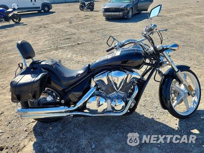 2010 HONDA VT1300 CS JH2SC6708AK000818 - główne zdjęcie licytacji z USA - miniatura