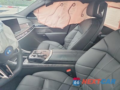 Zdjęcie 7 z 12 samochodu: 2025 BMW I7 XDRIVE60 VIN:WBY53EJ0XSCU92576 - miniatura