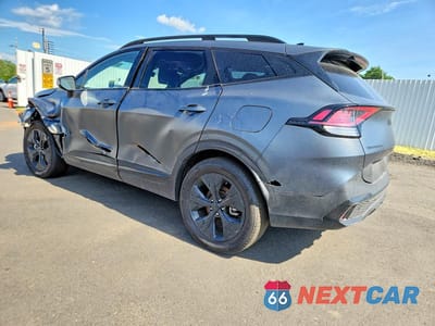 Drugie zdjęcie samochodu z przodu: 2025 KIA SPORTAGE X LINE VIN:KNDPYDDH4S7251483 - miniatura
