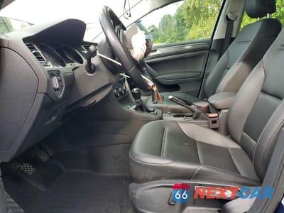 Zdjęcie 7 z 12 samochodu: 2018 VOLKSWAGEN GOLF S VIN:3VWB17AU5JM265783 - miniatura