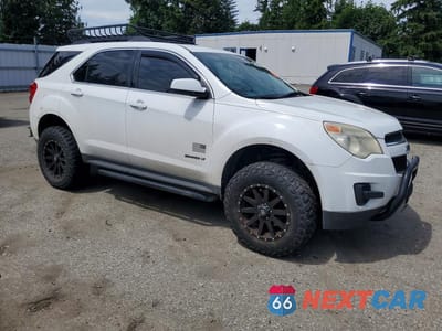 Czwarte zdjęcie samochodu z boku: 2012 CHEVROLET EQUINOX LT VIN:2GNALDEK9C6234654 - miniatura