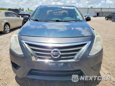 Piąte zdjęcie samochodu w środku: 2015 NISSAN VERSA 1.6 S PLUS VIN:3N1CN7AP8FL917902 - miniatura