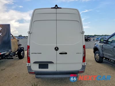 Zdjęcie 6 z 14 samochodu: 2021 MERCEDES-BENZ SPRINTER 2500 DELIVERY VAN VIN:W1W40CHY5MT052343 - miniatura