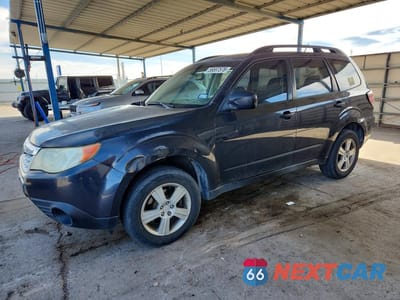 2011 SUBARU FORESTER 2.5X JF2SHBBC7BH754930 - główne zdjęcie licytacji z USA - miniatura
