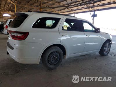 Trzecie zdjęcie samochodu z tyłu: 2023 DODGE DURANGO R/T VIN:1C4SDHCT8PC557491 - miniatura