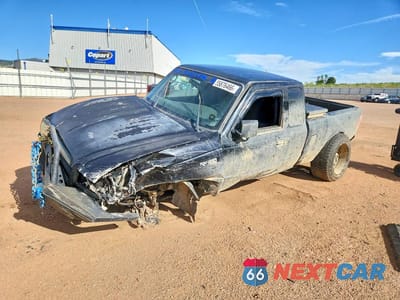 2003 FORD RANGER SUPER CAB 1FTZR45E83PB17135 - główne zdjęcie licytacji z USA - miniatura