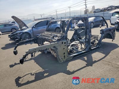 2021 JEEP WRANGLER UNLIMITED RUBICON 1C4HJXFG3MW584765 - główne zdjęcie licytacji z USA - miniatura