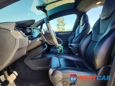 Zdjęcie 7 z 14 samochodu: 2017 TESLA MODEL X VIN:5YJXCBE26HF077027 - miniatura