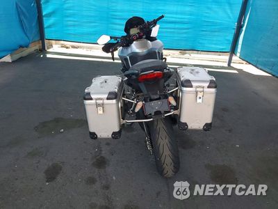 Czwarte zdjęcie samochodu z boku: 2013 DUCATI MULTISTRADA 1200 VIN:ZDM12BSW5DB000490 - miniatura