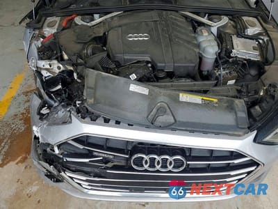 Zdjęcie 11 z 12 samochodu: 2021 AUDI A4 PREMIUM 40 VIN:WAUABAF44MA057085 - miniatura